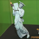 Illustration for article titled The Statue of Liberty, Doing Whatever The Hell She Pleases